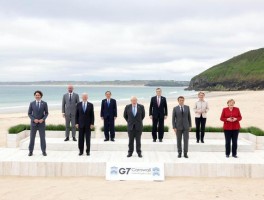 G7峰会：中国成“主角”？