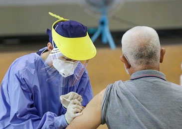 台湾打了日本捐赠的疫苗猝死62人