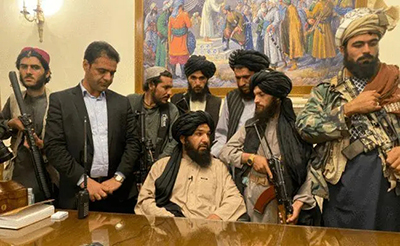 塔利班接管阿富汗后会怎样？