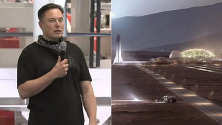 马斯克要在火星建特斯拉工厂，你怎么看