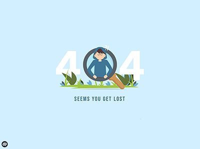 404页面的重要性以及如何设计404页面